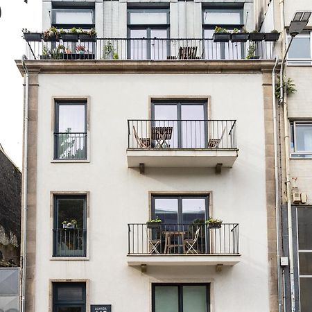 Wood Premium Downtown Apartment By Da'Home 波尔图 外观 照片