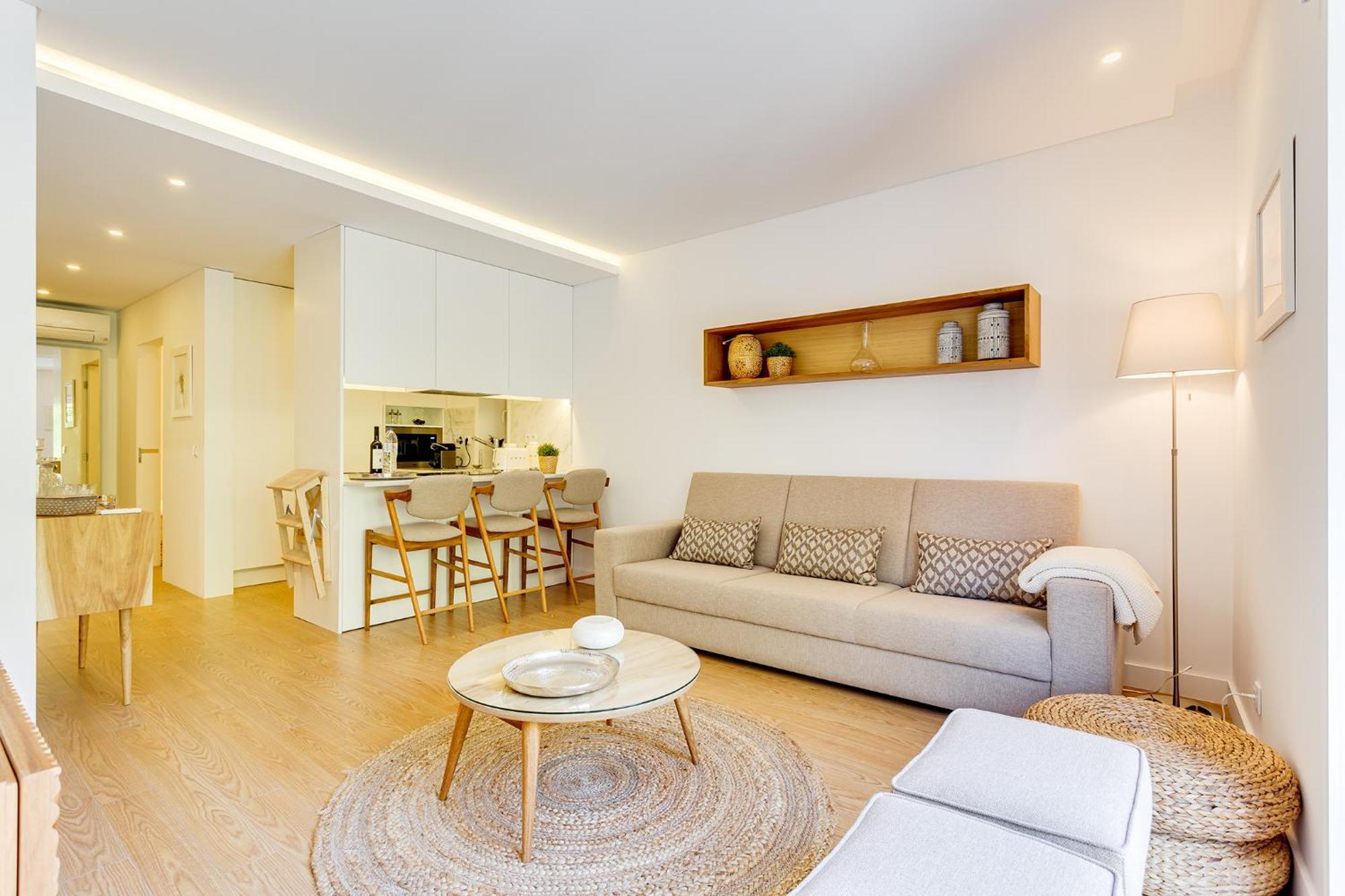 Wood Premium Downtown Apartment By Da'Home 波尔图 外观 照片